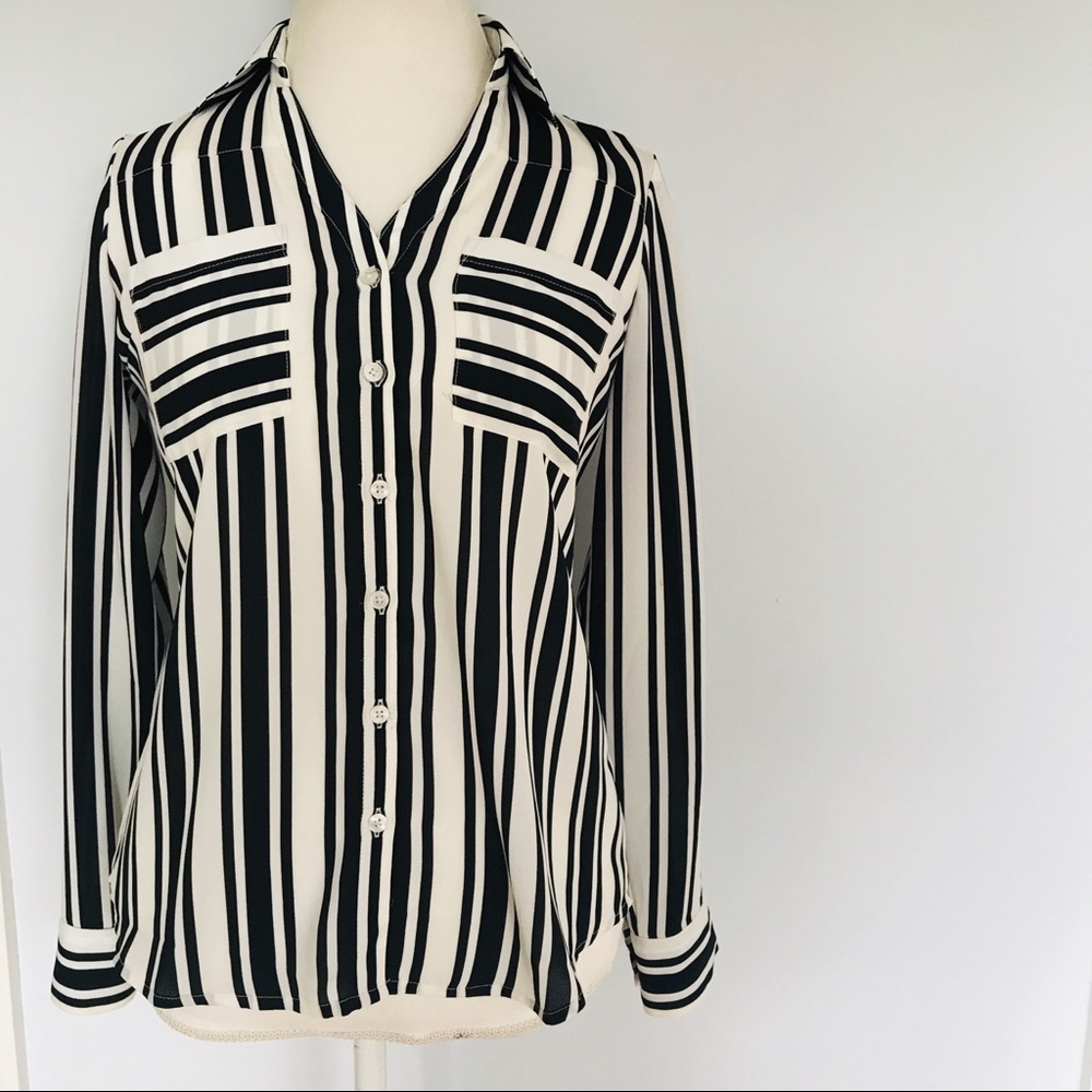 EXPRESS XS long sleeve
